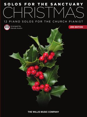 cover image of Solos for the Sanctuary: Christmas